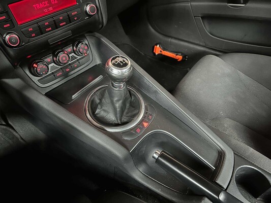 Audi TT 1,8 TFSI 160 PS 2009 (Original-NL), 05-JVL-3