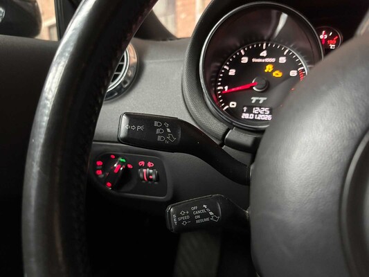 Audi TT 1,8 TFSI 160 PS 2009 (Original-NL), 05-JVL-3