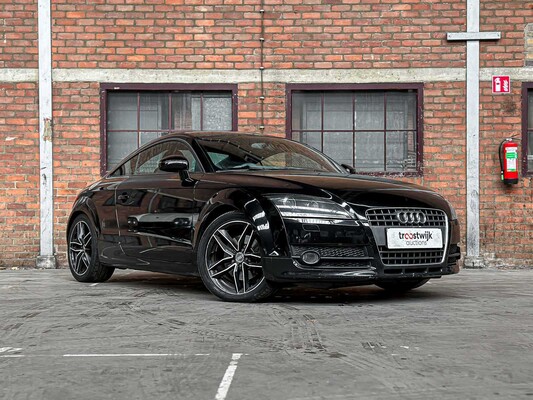 Audi TT 1,8 TFSI 160 PS 2009 (Original-NL), 05-JVL-3