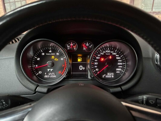 Audi TT 1,8 TFSI 160 PS 2009 (Original-NL), 05-JVL-3