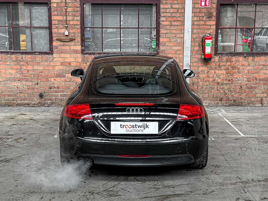 Audi TT 1,8 TFSI 160 PS 2009 (Original-NL), 05-JVL-3