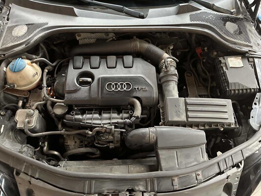 Audi TT 1,8 TFSI 160 PS 2009 (Original-NL), 05-JVL-3