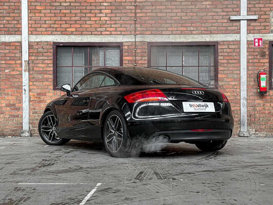 Audi TT 1,8 TFSI 160 PS 2009 (Original-NL), 05-JVL-3