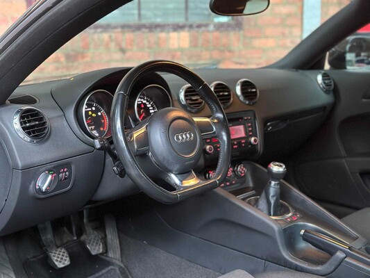 Audi TT 1,8 TFSI 160 PS 2009 (Original-NL), 05-JVL-3