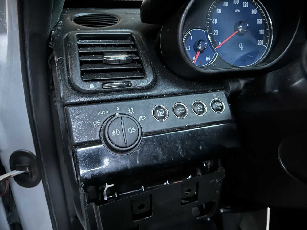 Maserati Quattroporte 4,2 V8 440 PS 2009 Facelift Youngtimer