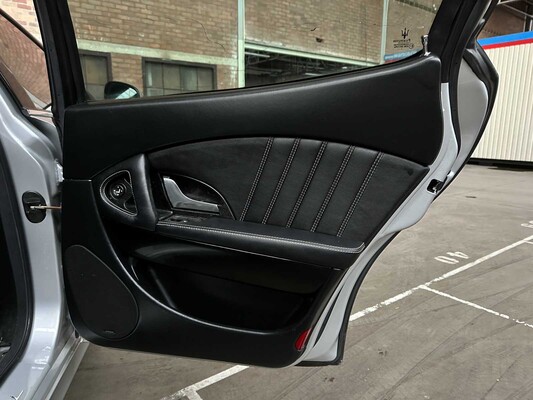 Maserati Quattroporte 4,2 V8 440 PS 2009 Facelift Youngtimer