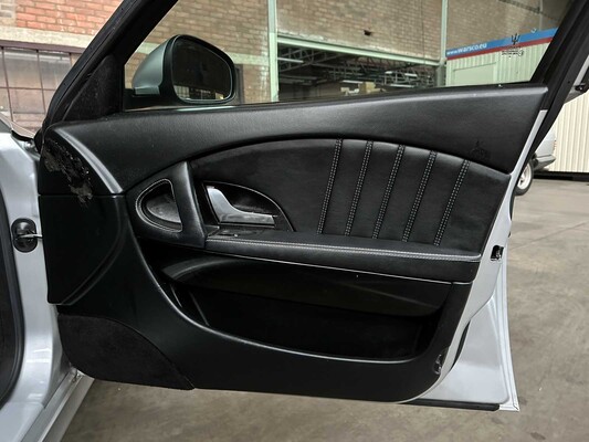 Maserati Quattroporte 4,2 V8 440 PS 2009 Facelift Youngtimer