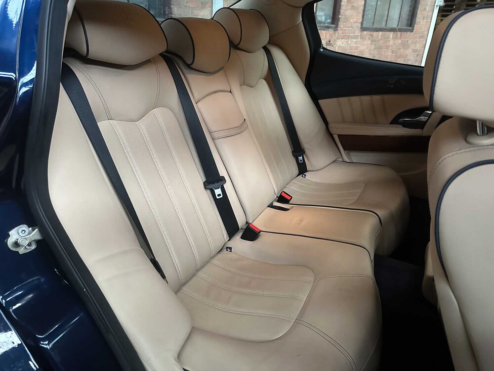 Maserati Quattroporte 4,2 V8 405 PS 2009 Youngtimer