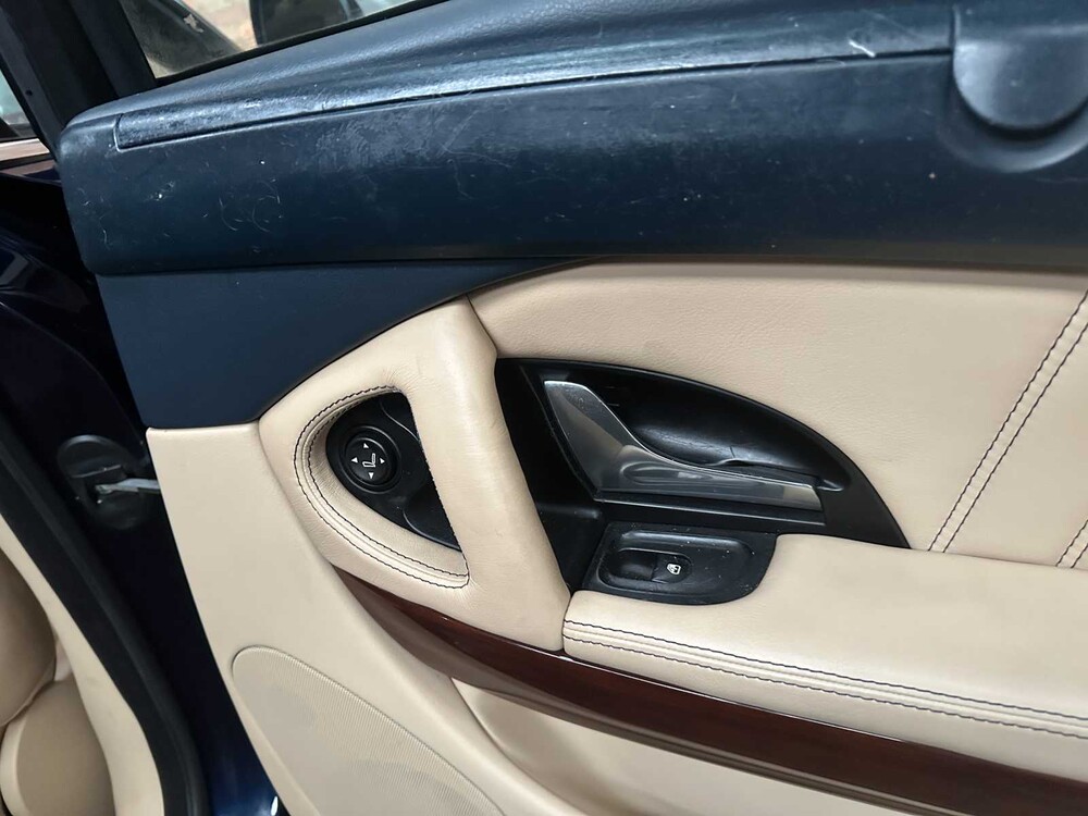 Maserati Quattroporte 4,2 V8 405 PS 2009 Youngtimer