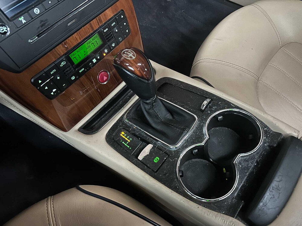 Maserati Quattroporte 4,2 V8 405 PS 2009 Youngtimer