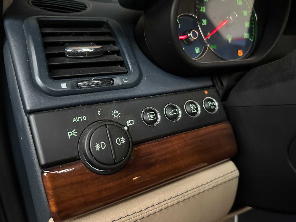 Maserati Quattroporte 4,2 V8 405 PS 2009 Youngtimer