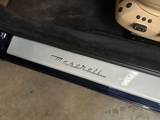 Maserati Quattroporte 4,2 V8 405 PS 2009 Youngtimer