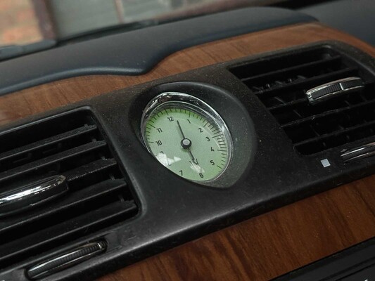 Maserati Quattroporte 4,2 V8 405 PS 2009 Youngtimer