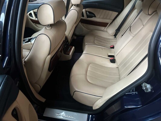 Maserati Quattroporte 4,2 V8 405 PS 2009 Youngtimer