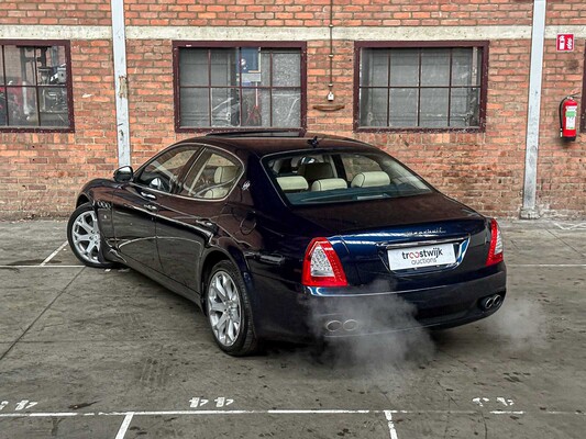 Maserati Quattroporte 4,2 V8 405 PS 2009 Youngtimer