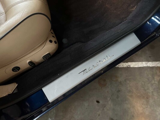 Maserati Quattroporte 4,2 V8 405 PS 2009 Youngtimer