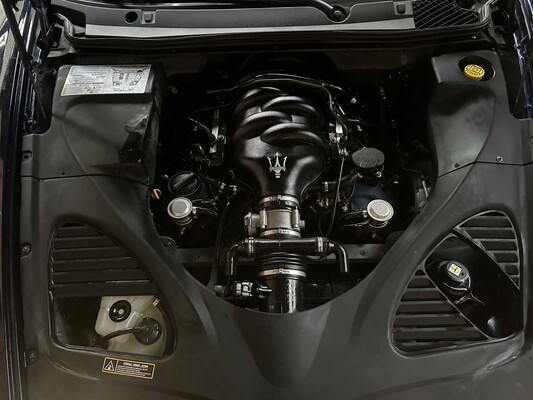 Maserati Quattroporte 4,2 V8 405 PS 2009 Youngtimer