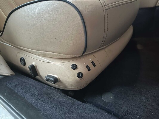 Maserati Quattroporte 4,2 V8 405 PS 2009 Youngtimer