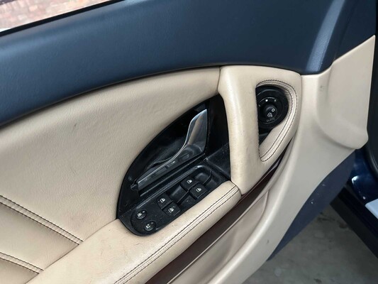 Maserati Quattroporte 4,2 V8 405 PS 2009 Youngtimer