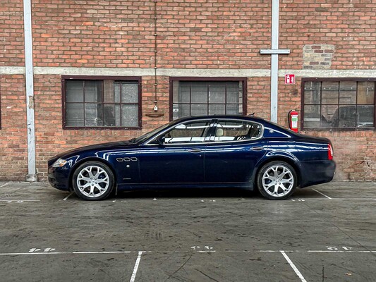 Maserati Quattroporte 4,2 V8 405 PS 2009 Youngtimer