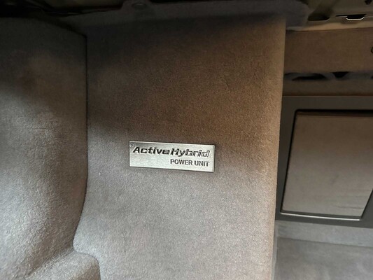 BMW 750i ActiveHybrid 4,4 V8 407 PS 2010 7er, 02-PGJ-7 Youngtimer