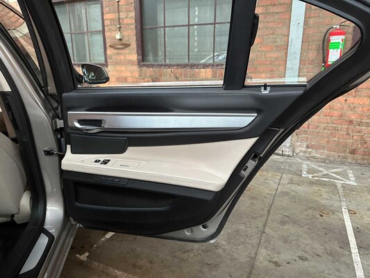 BMW 750i ActiveHybrid 4,4 V8 407 PS 2010 7er, 02-PGJ-7 Youngtimer