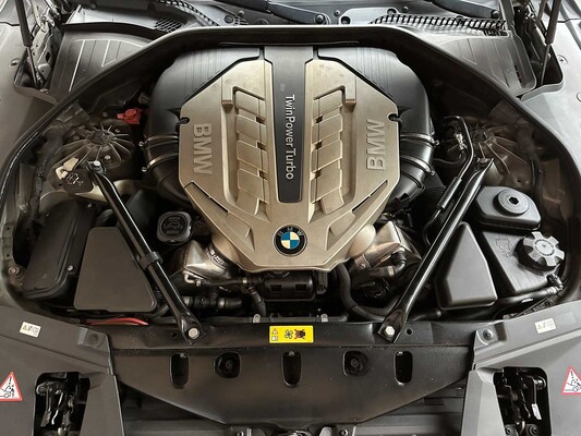 BMW 750i ActiveHybrid 4,4 V8 407 PS 2010 7er, 02-PGJ-7 Youngtimer