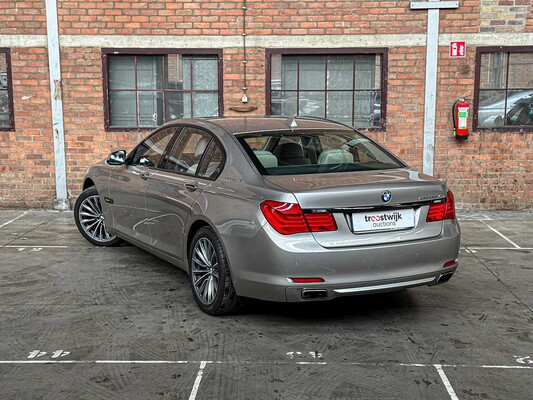 BMW 750i ActiveHybrid 4,4 V8 407 PS 2010 7er, 02-PGJ-7 Youngtimer
