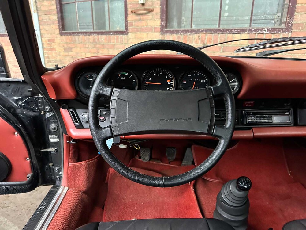 Porsche 912E 2.0 Typ 4 Motor 1976