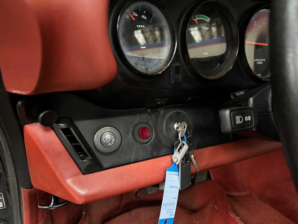 Porsche 912E 2.0 Typ 4 Motor 1976