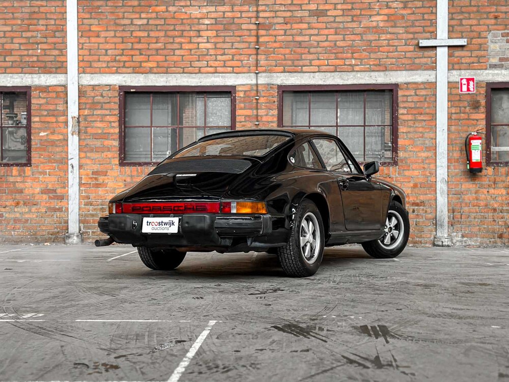 Porsche 912E 2.0 Typ 4 Motor 1976