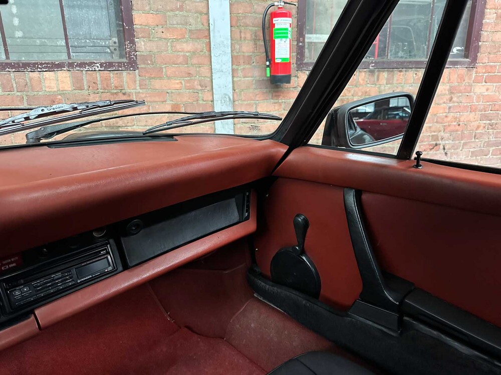 Porsche 912E 2.0 Typ 4 Motor 1976