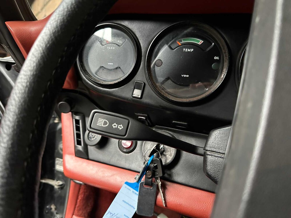 Porsche 912E 2.0 Typ 4 Motor 1976