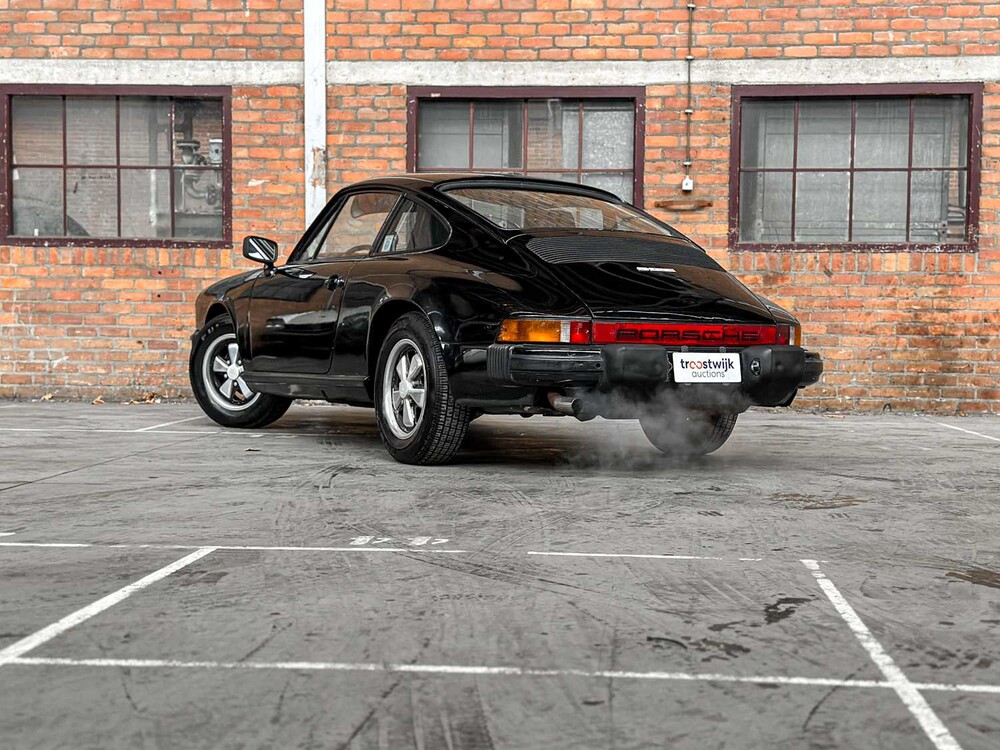 Porsche 912E 2.0 Typ 4 Motor 1976