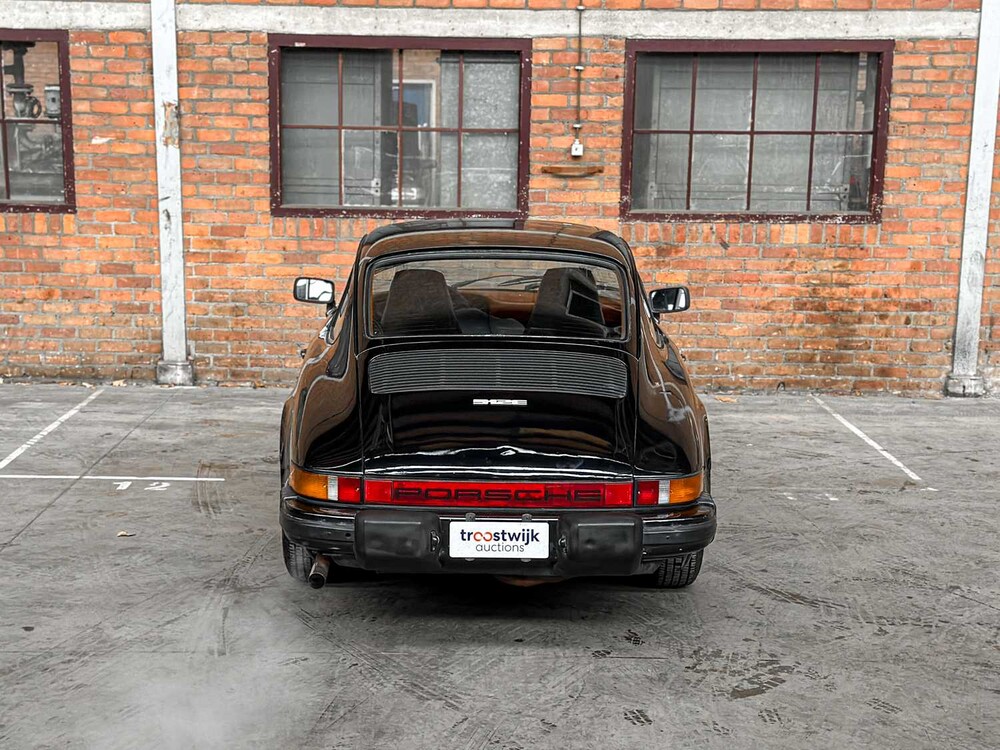 Porsche 912E 2.0 Typ 4 Motor 1976