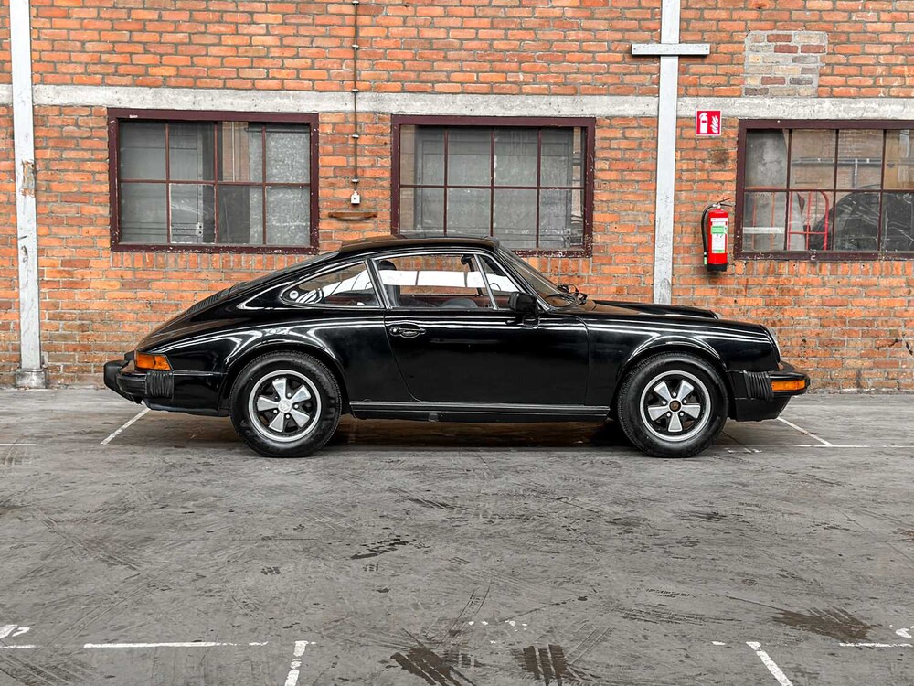 Porsche 912E 2.0 Typ 4 Motor 1976