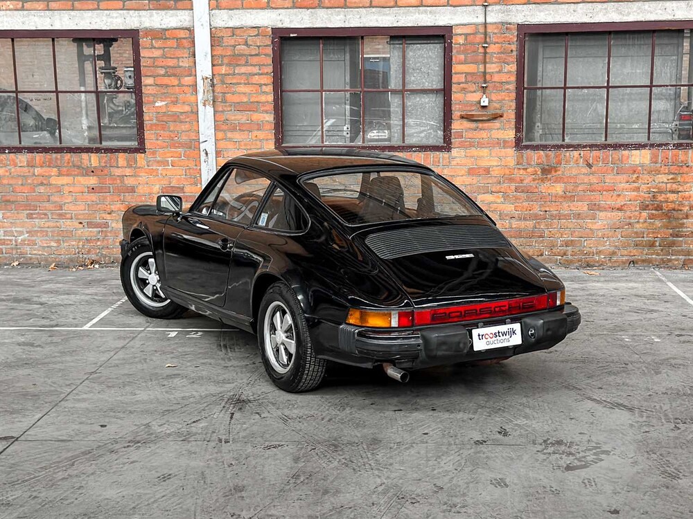 Porsche 912E 2.0 Typ 4 Motor 1976