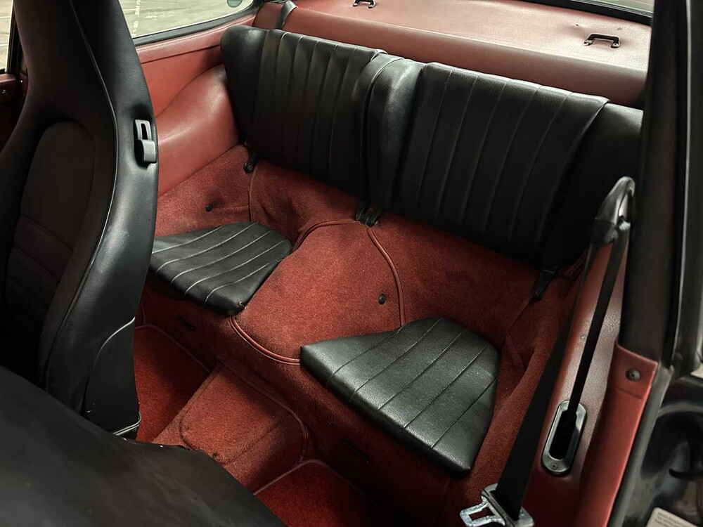 Porsche 912E 2.0 Typ 4 Motor 1976