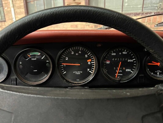 Porsche 912E 2.0 Typ 4 Motor 1976