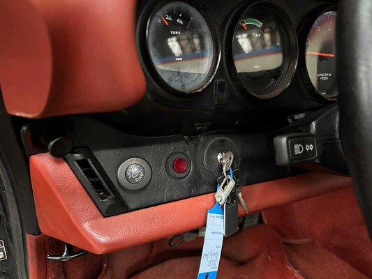 Porsche 912E 2.0 Typ 4 Motor 1976