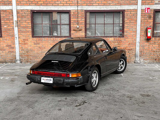 Porsche 912E 2.0 Typ 4 Motor 1976