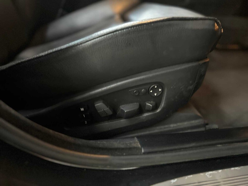 BMW M5 5,0 V10 500 PS 2006 E60 5er