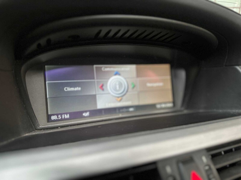 BMW M5 5,0 V10 500 PS 2006 E60 5er