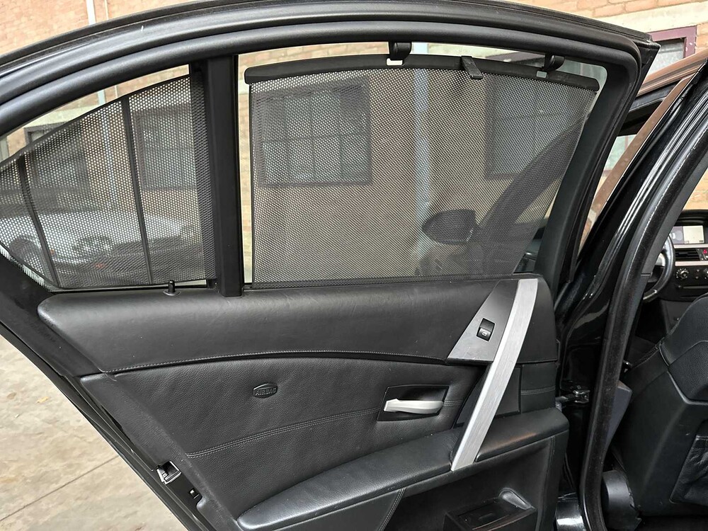 BMW M5 5,0 V10 500 PS 2006 E60 5er