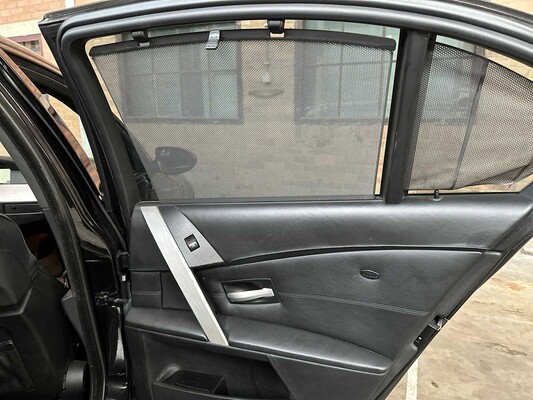 BMW M5 5,0 V10 500 PS 2006 E60 5er