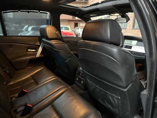 BMW M5 5,0 V10 500 PS 2006 E60 5er