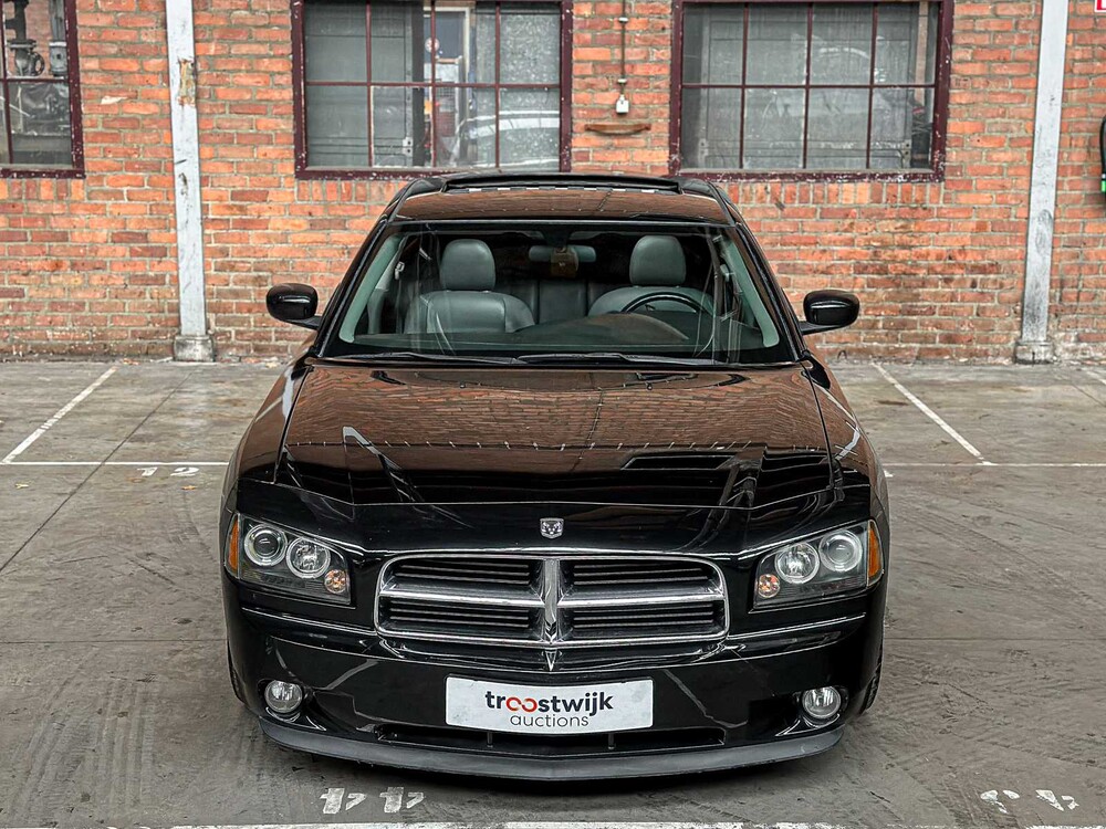 Dodge Charger 250 PS 2007 Youngtimer