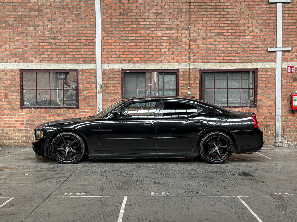 Dodge Charger 250 PS 2007 Youngtimer