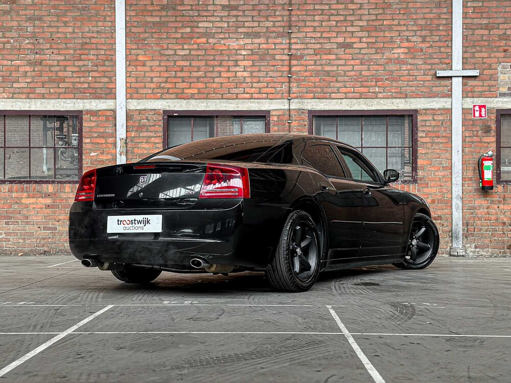 Dodge Charger 250 PS 2007 Youngtimer