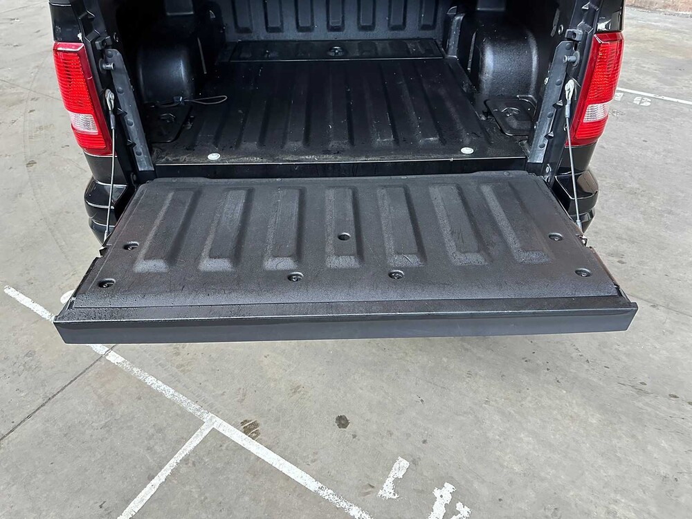 Ford Explorer Sport Trac Pick-up 4,0 V6 210 PS 2007 Yountimer